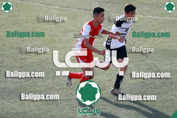 پرسپولیس ۰ - ۳ آکادمی کیا