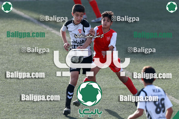 پرسپولیس ۰ - ۳ آکادمی کیا