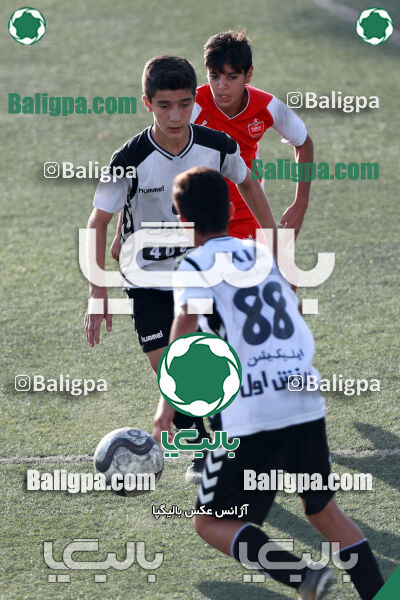 پرسپولیس ۰ - ۳ آکادمی کیا