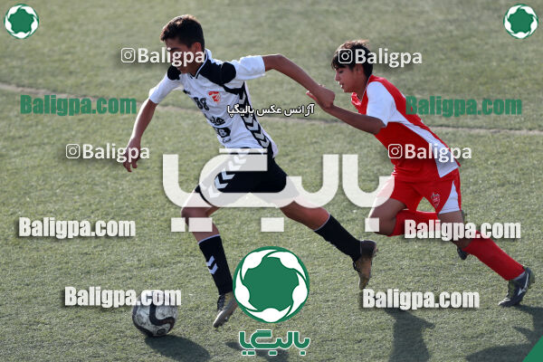 پرسپولیس ۰ - ۳ آکادمی کیا