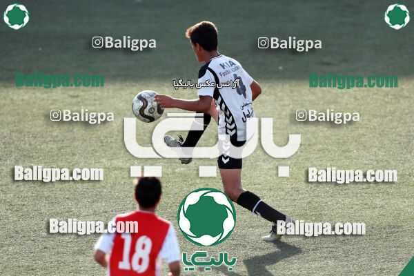 پرسپولیس ۰ - ۳ آکادمی کیا