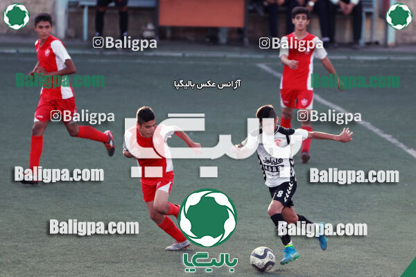 پرسپولیس ۰ - ۳ آکادمی کیا