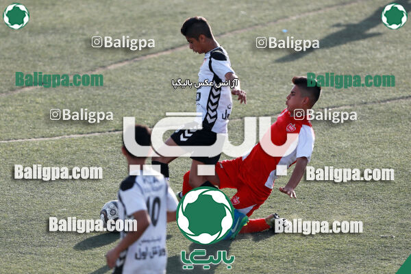 پرسپولیس ۰ - ۳ آکادمی کیا