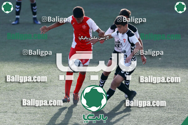 پرسپولیس ۰ - ۳ آکادمی کیا