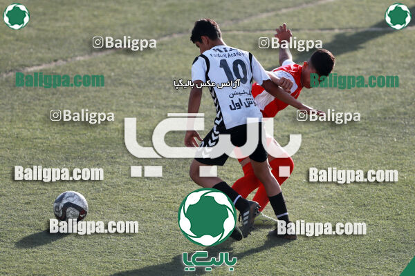 پرسپولیس ۰ - ۳ آکادمی کیا