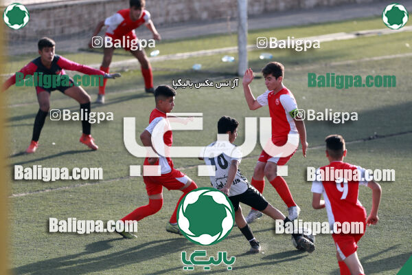 پرسپولیس ۰ - ۳ آکادمی کیا