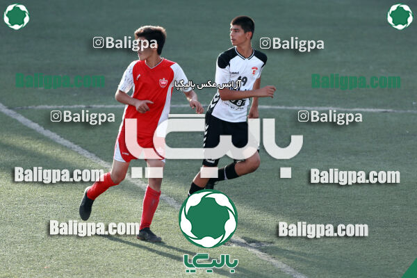 پرسپولیس ۰ - ۳ آکادمی کیا