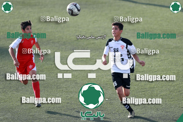 پرسپولیس ۰ - ۳ آکادمی کیا