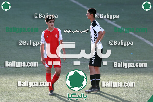 پرسپولیس ۰ - ۳ آکادمی کیا