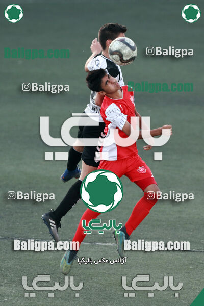 پرسپولیس ۰ - ۳ آکادمی کیا