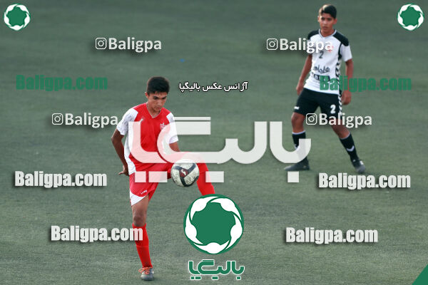 پرسپولیس ۰ - ۳ آکادمی کیا