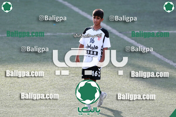 پرسپولیس ۰ - ۳ آکادمی کیا