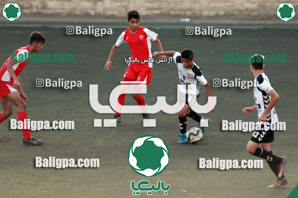 پرسپولیس ۰ - ۳ آکادمی کیا