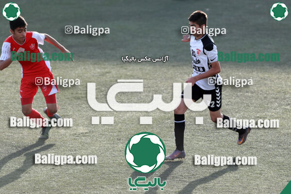 پرسپولیس ۰ - ۳ آکادمی کیا