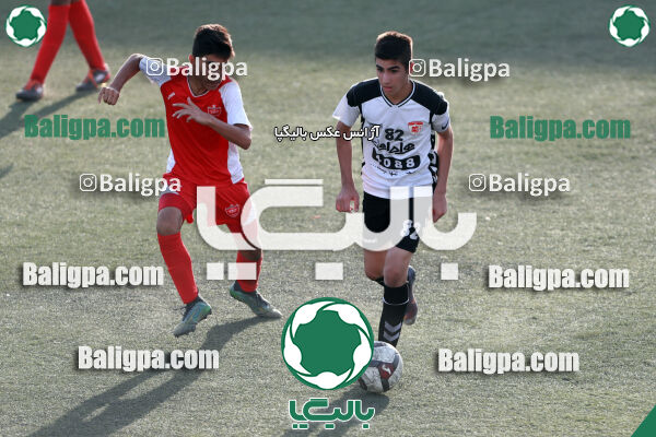 پرسپولیس ۰ - ۳ آکادمی کیا