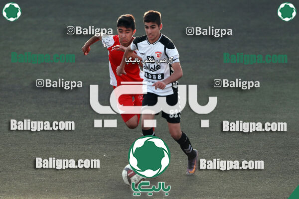پرسپولیس ۰ - ۳ آکادمی کیا