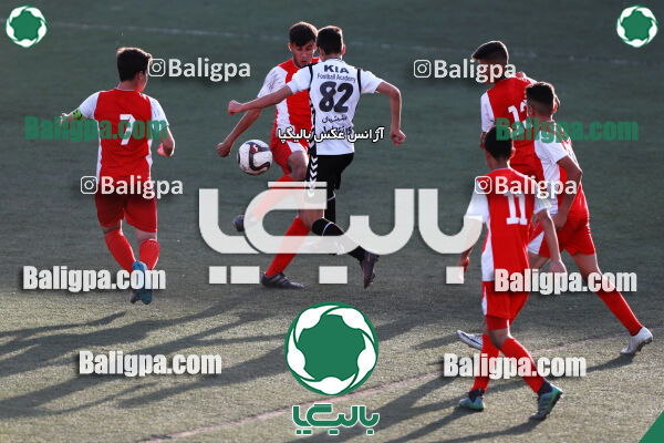 پرسپولیس ۰ - ۳ آکادمی کیا