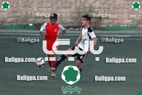 پرسپولیس ۰ - ۳ آکادمی کیا