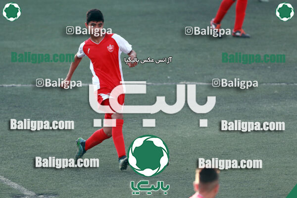 پرسپولیس ۰ - ۳ آکادمی کیا