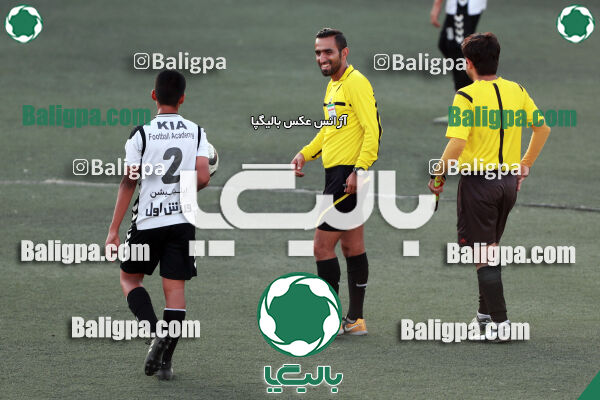 پرسپولیس ۰ - ۳ آکادمی کیا