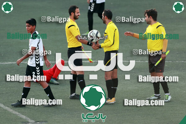 پرسپولیس ۰ - ۳ آکادمی کیا