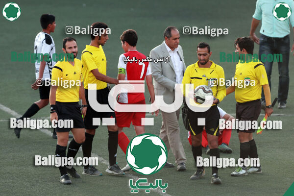 پرسپولیس ۰ - ۳ آکادمی کیا