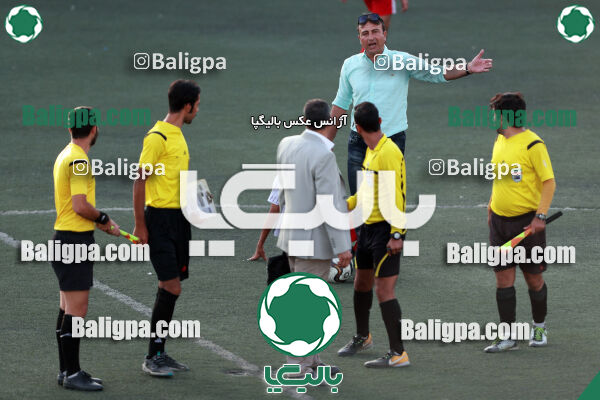پرسپولیس ۰ - ۳ آکادمی کیا