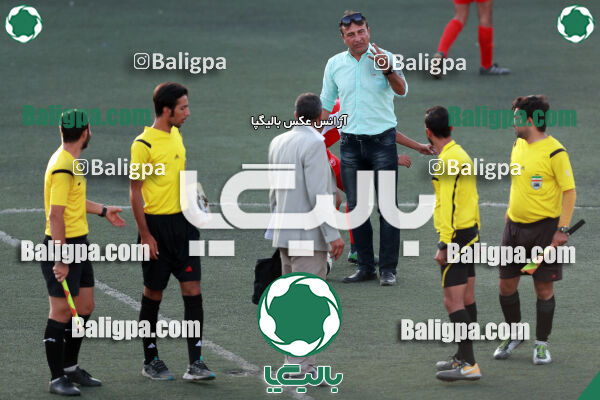 پرسپولیس ۰ - ۳ آکادمی کیا