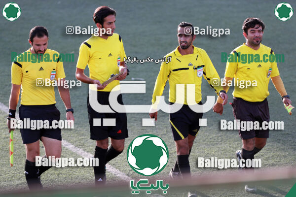 پرسپولیس ۰ - ۳ آکادمی کیا