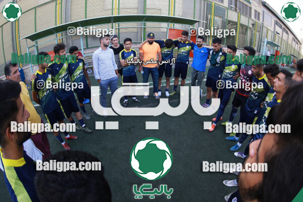پرسپولیس ۶ - ۲ اروند چرخ