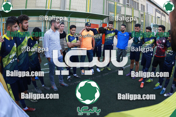 پرسپولیس ۶ - ۲ اروند چرخ
