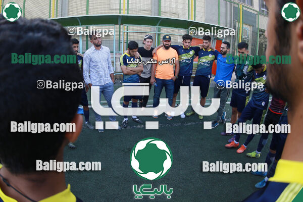 پرسپولیس ۶ - ۲ اروند چرخ