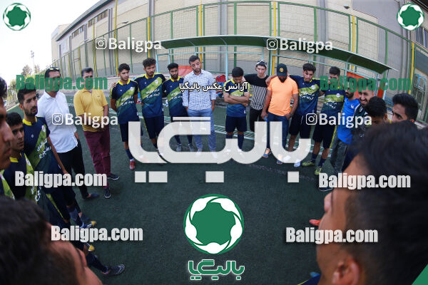 پرسپولیس ۶ - ۲ اروند چرخ