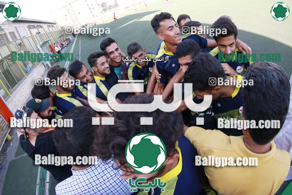 پرسپولیس ۶ - ۲ اروند چرخ