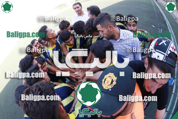 پرسپولیس ۶ - ۲ اروند چرخ
