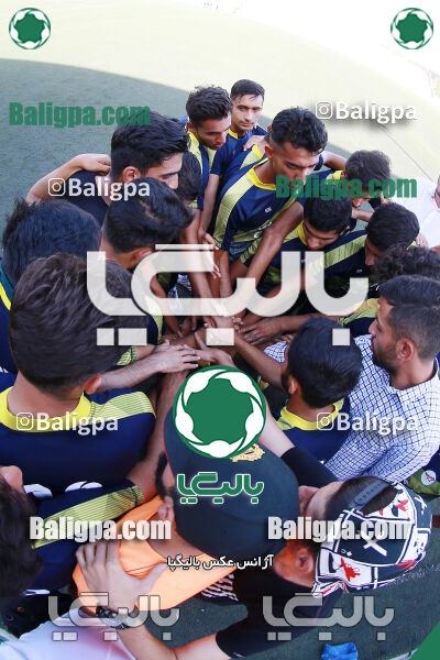 پرسپولیس ۶ - ۲ اروند چرخ