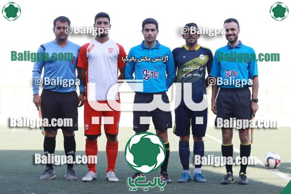 پرسپولیس ۶ - ۲ اروند چرخ