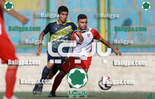 پرسپولیس ۶ - ۲ اروند چرخ