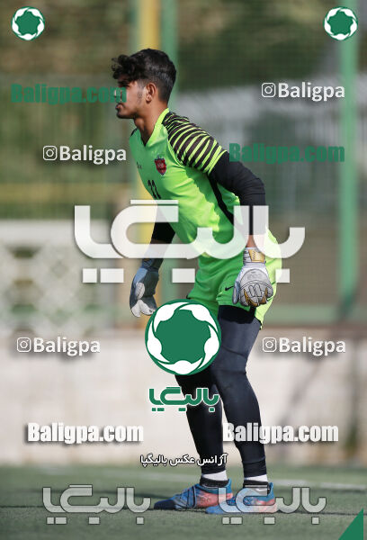 پرسپولیس ۶ - ۲ اروند چرخ