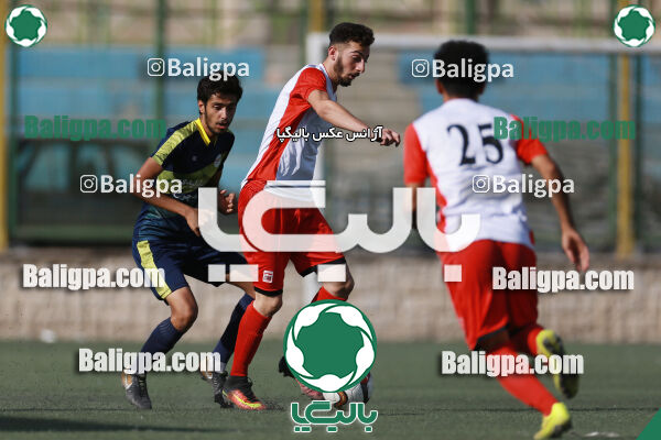 پرسپولیس ۶ - ۲ اروند چرخ
