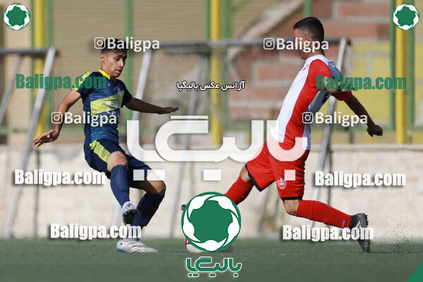 پرسپولیس ۶ - ۲ اروند چرخ