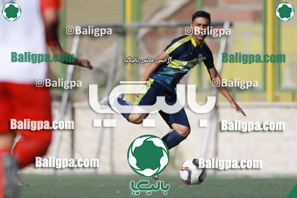 پرسپولیس ۶ - ۲ اروند چرخ