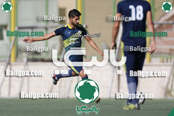 پرسپولیس ۶ - ۲ اروند چرخ