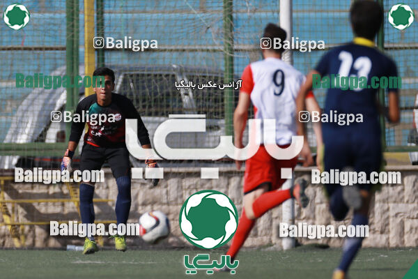 پرسپولیس ۶ - ۲ اروند چرخ