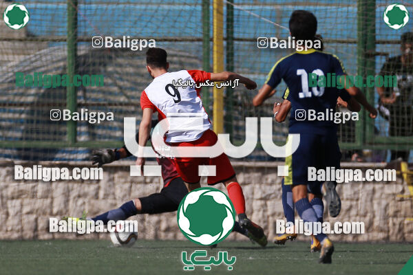 پرسپولیس ۶ - ۲ اروند چرخ