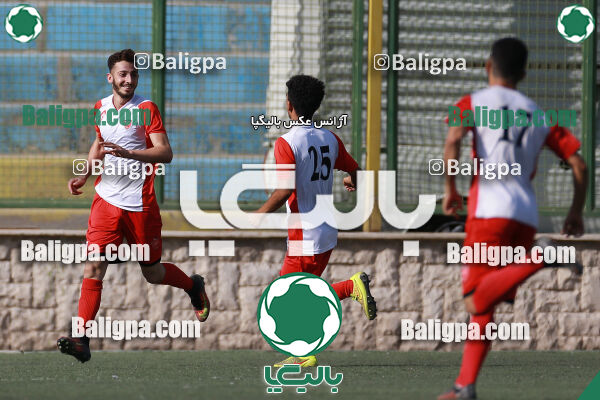 پرسپولیس ۶ - ۲ اروند چرخ