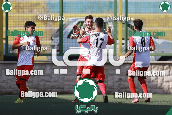 پرسپولیس ۶ - ۲ اروند چرخ