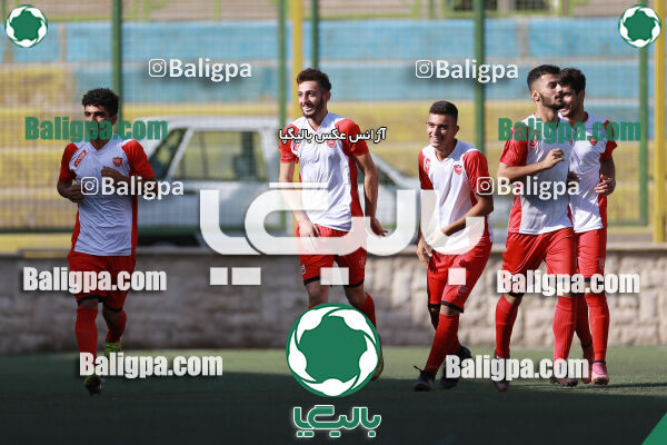 پرسپولیس ۶ - ۲ اروند چرخ