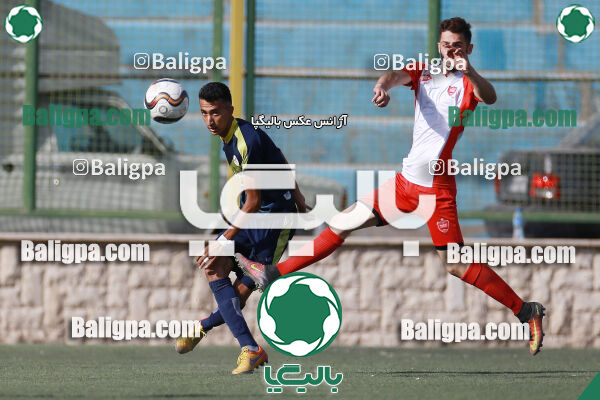 پرسپولیس ۶ - ۲ اروند چرخ