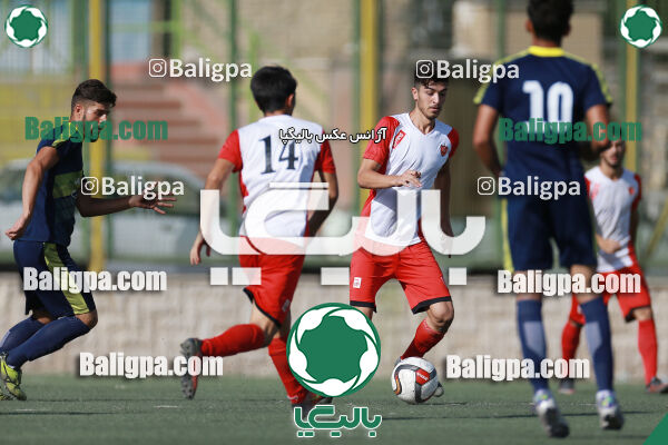 پرسپولیس ۶ - ۲ اروند چرخ